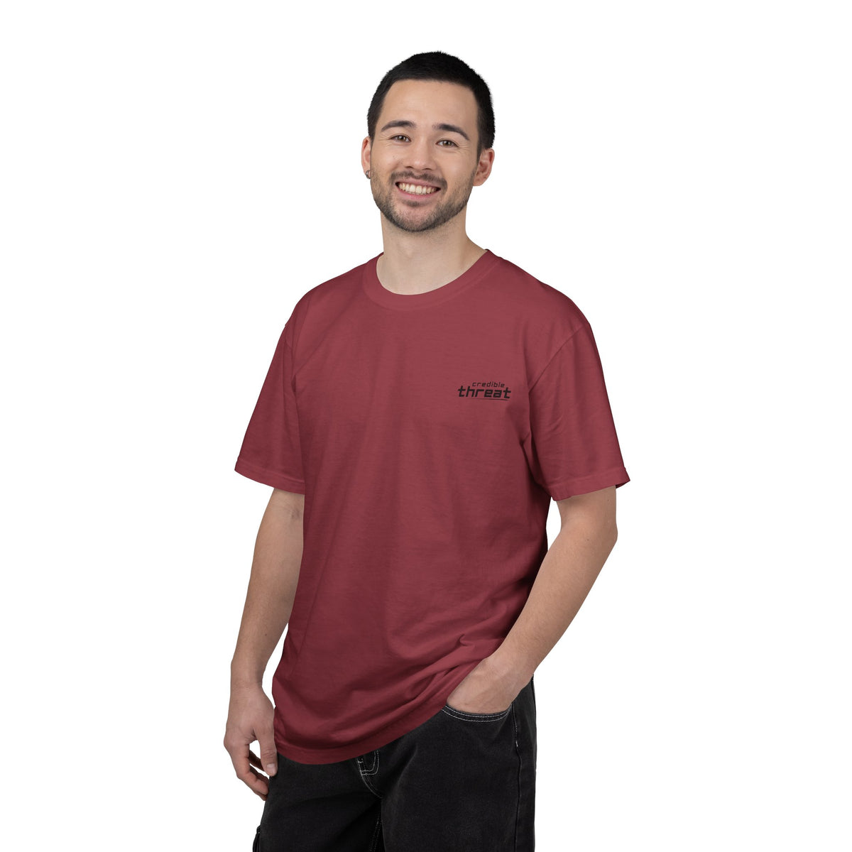Credible Threat T-shirt
