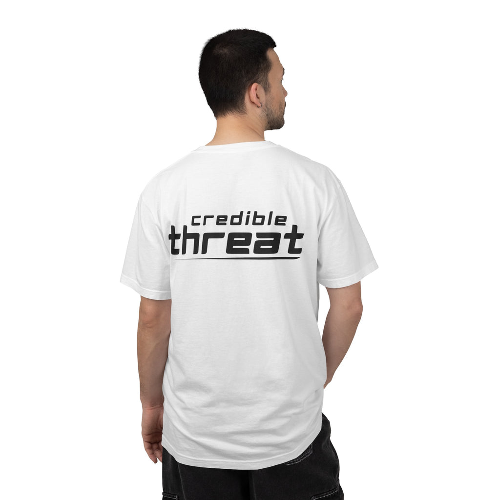 Credible Threat T-shirt