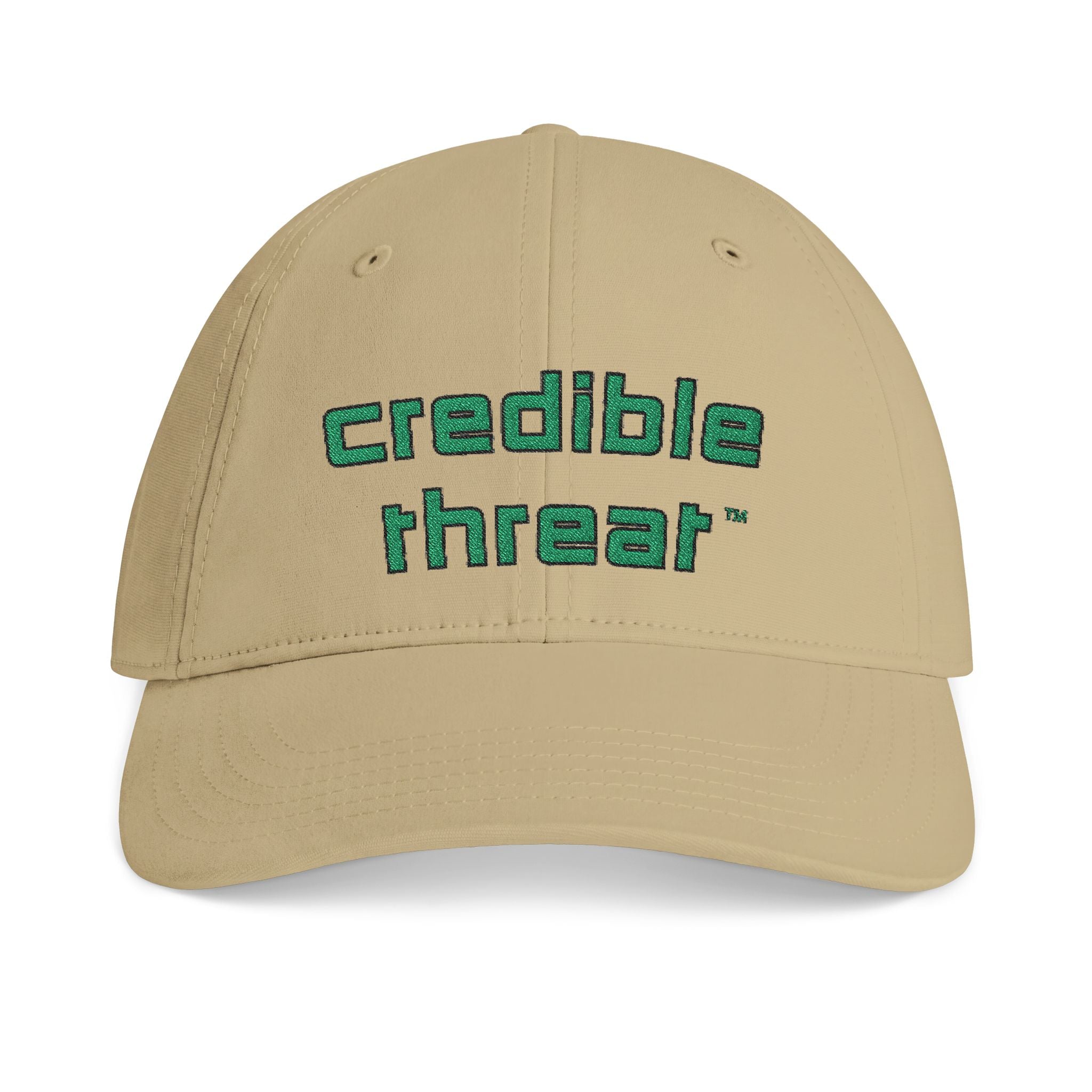 Credible Threat Hat, Low-profile