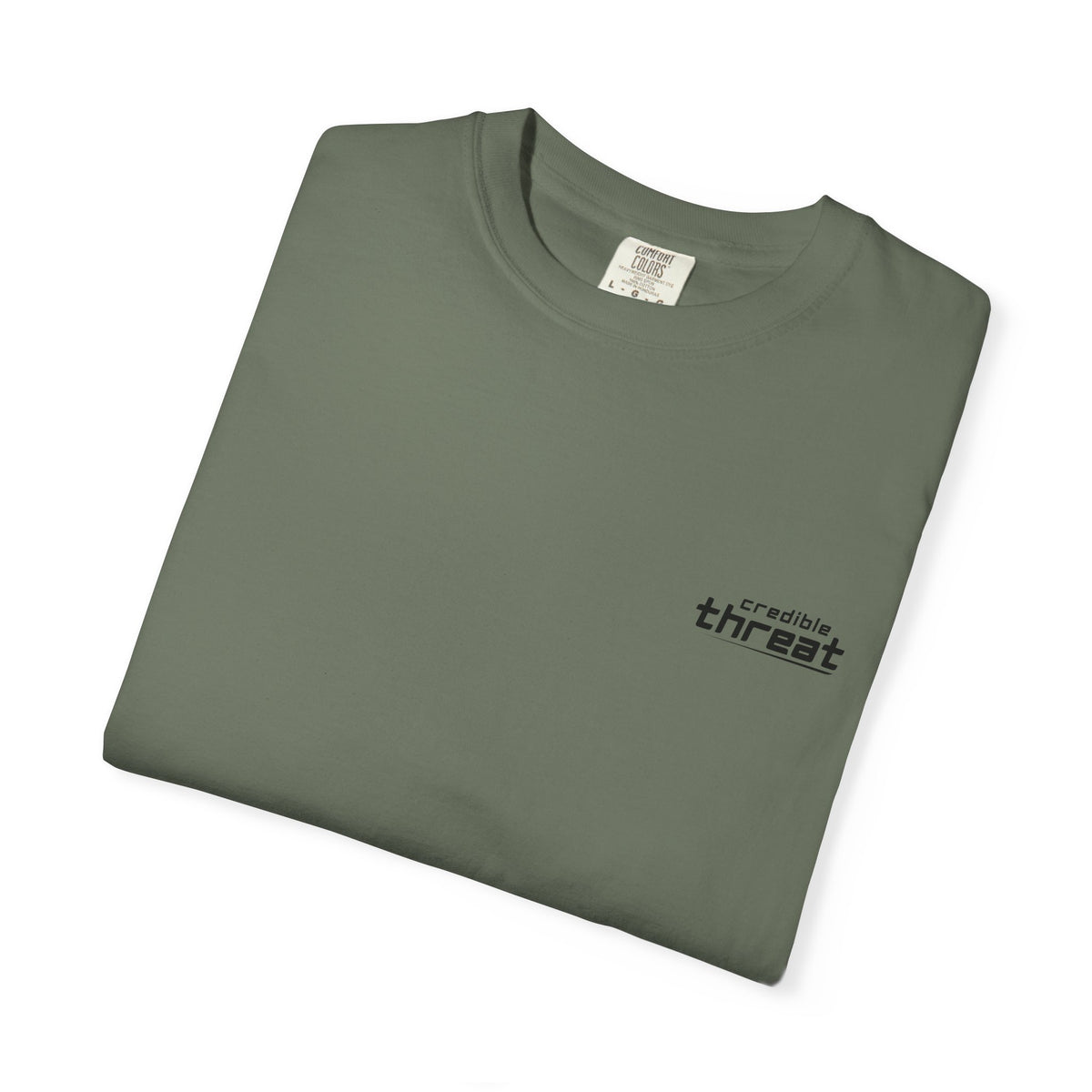 Credible Threat T-shirt