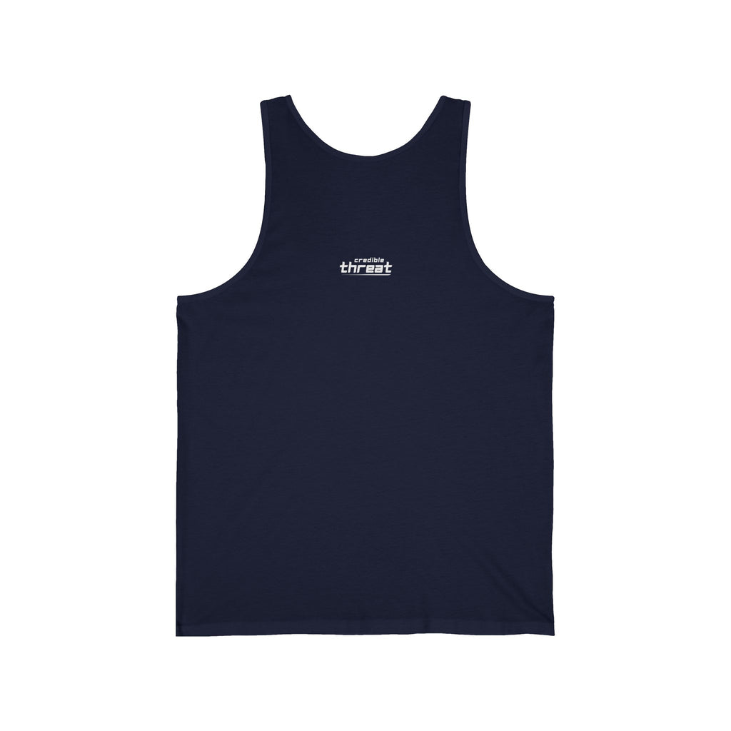 Credible Threat Tank Top