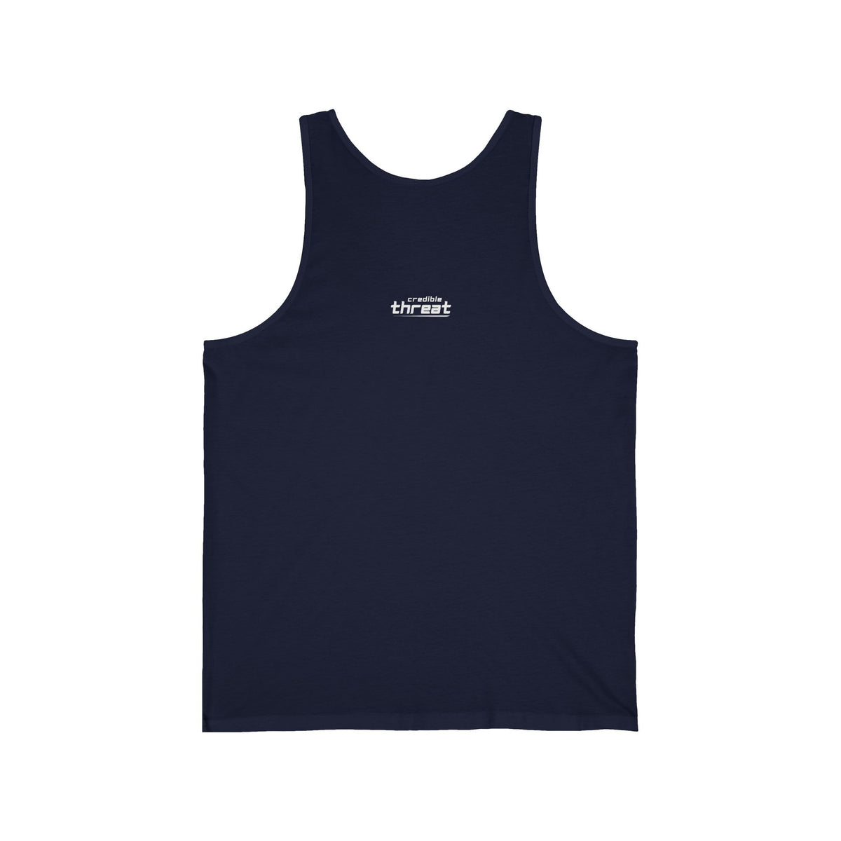 Credible Threat Tank Top