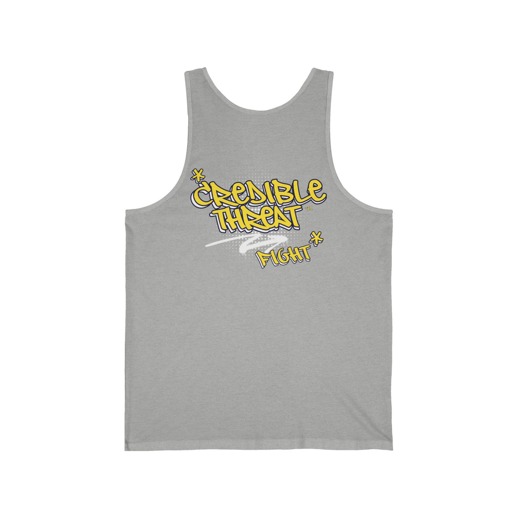 Credible Threat Fight Tank