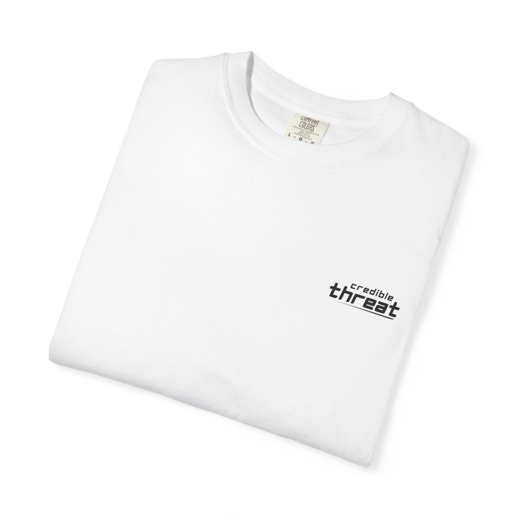 Credible Threat T-shirt