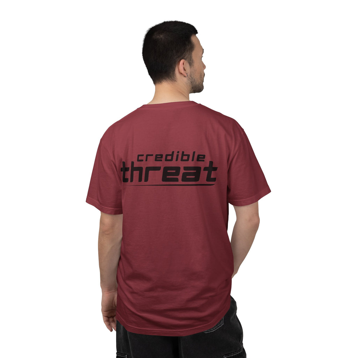 Credible Threat T-shirt