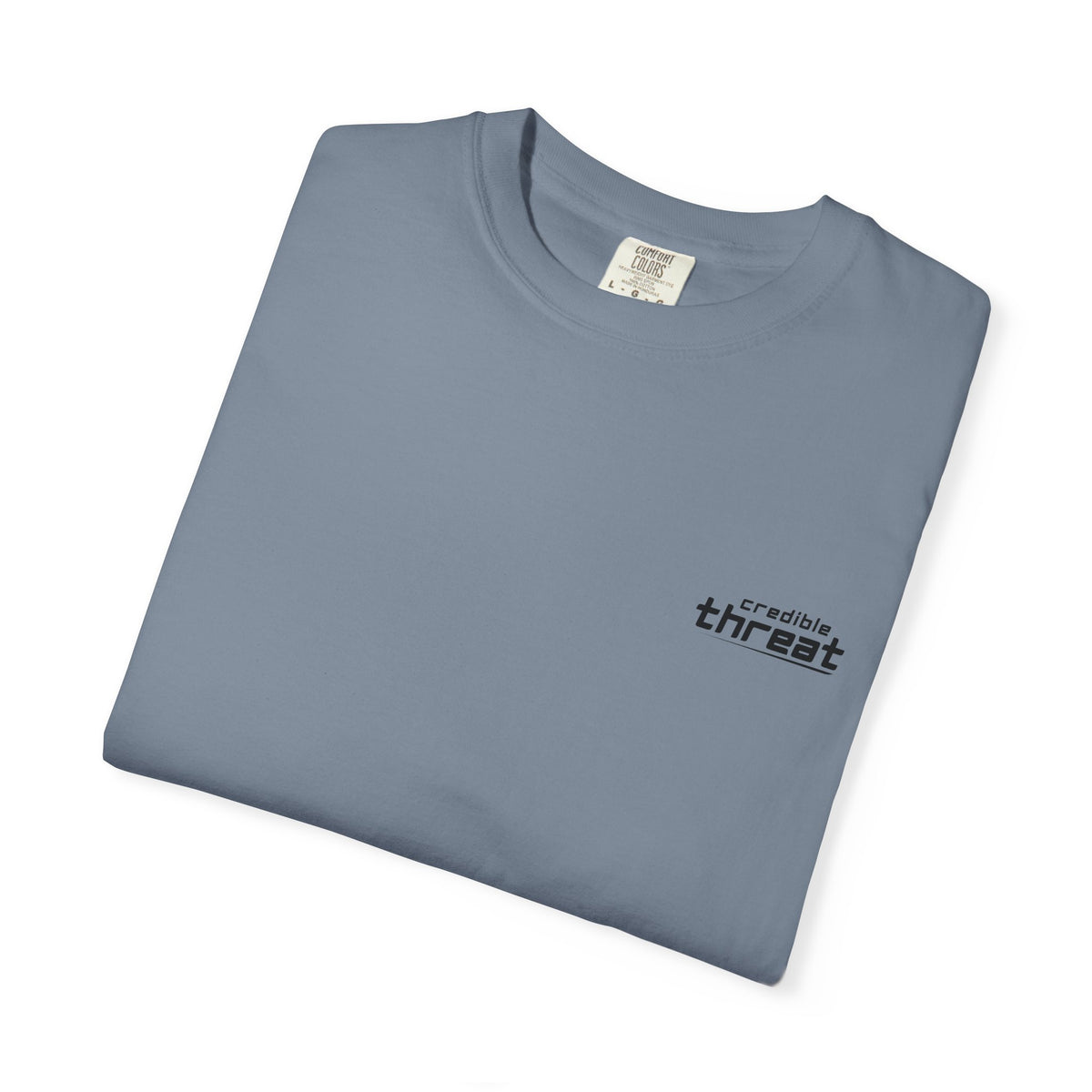 Credible Threat T-shirt