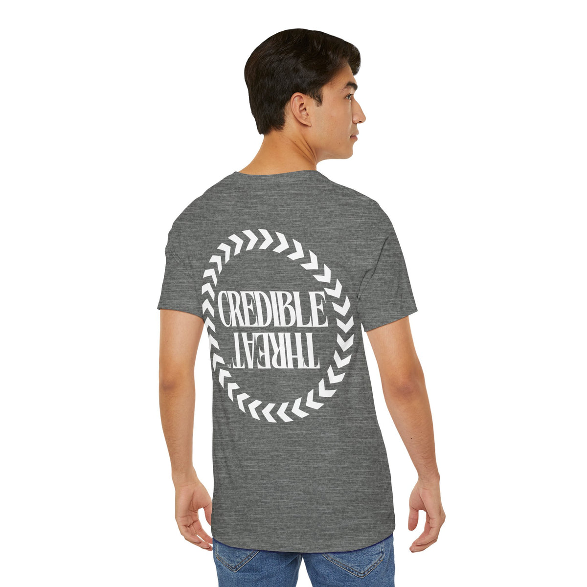 Credible Threat Ring T-shirt, fit