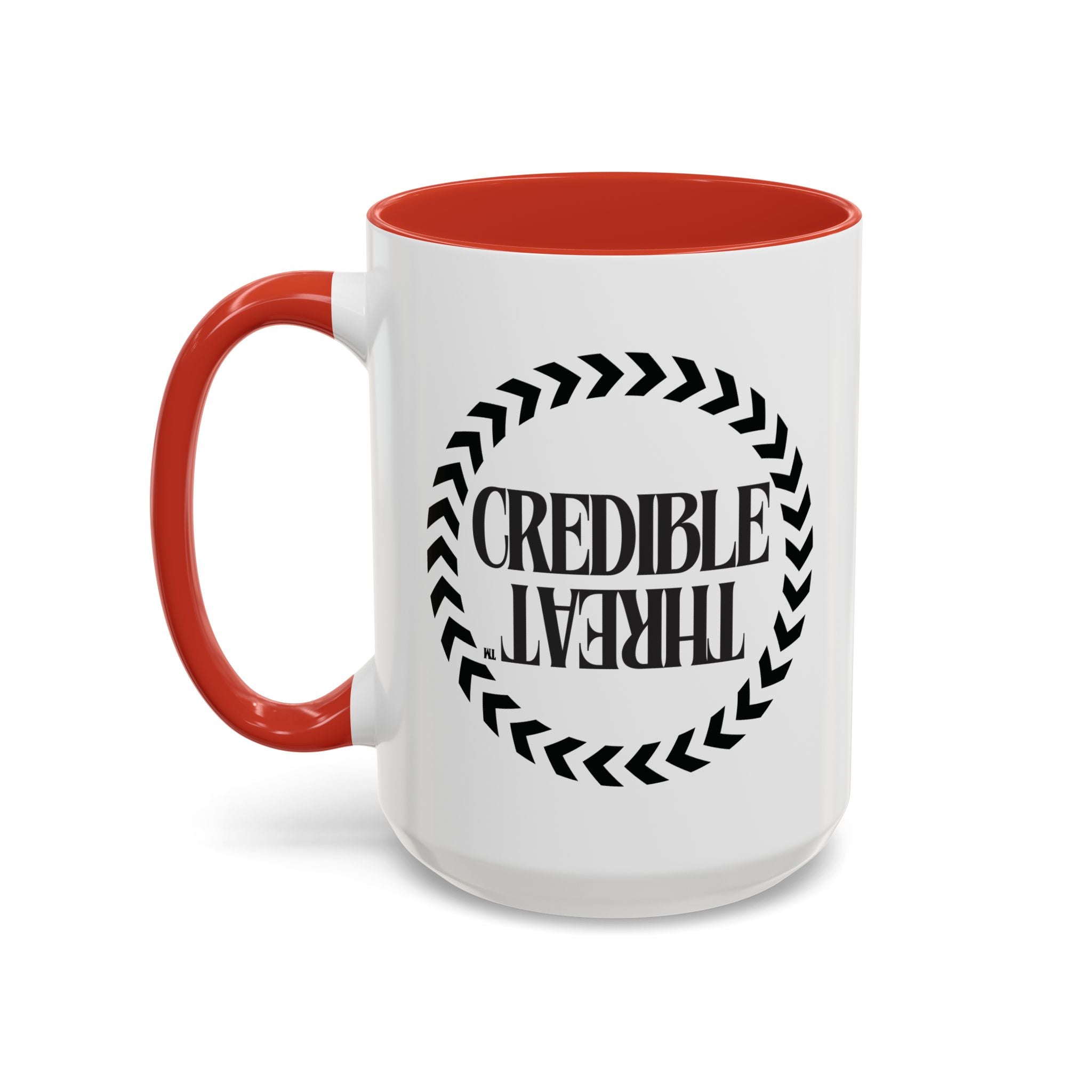 Credible Threat Coffee Mug