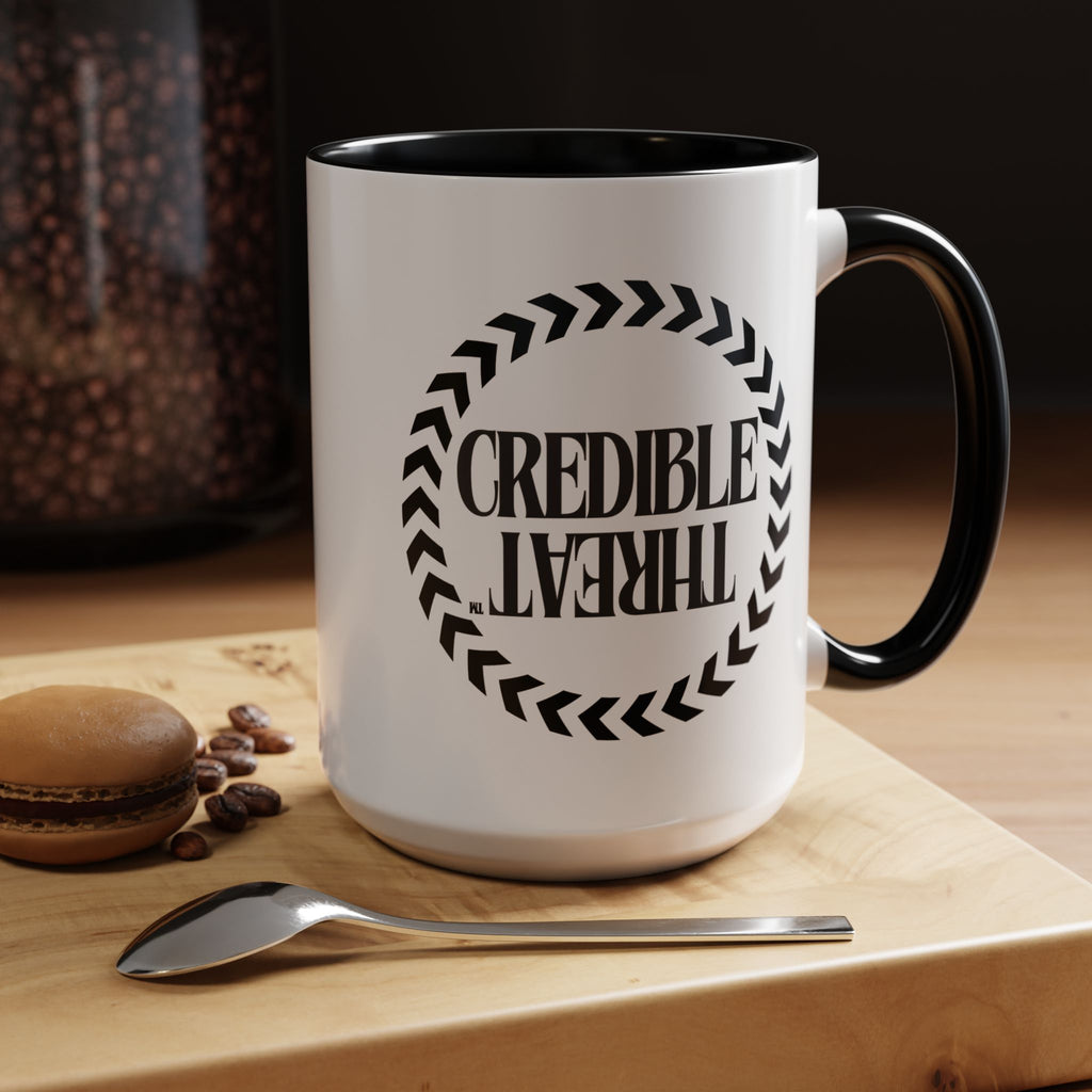 Credible Threat Coffee Mug