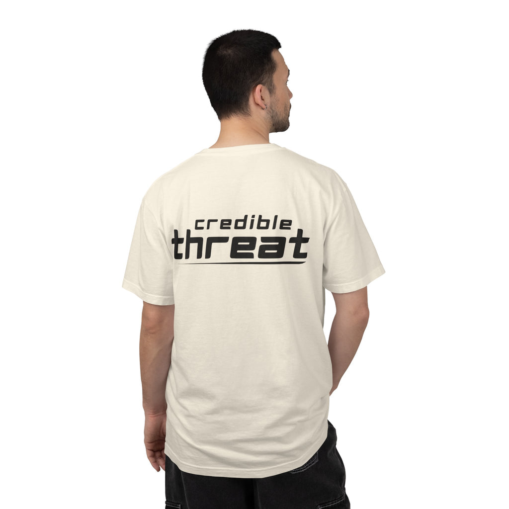 Credible Threat T-shirt