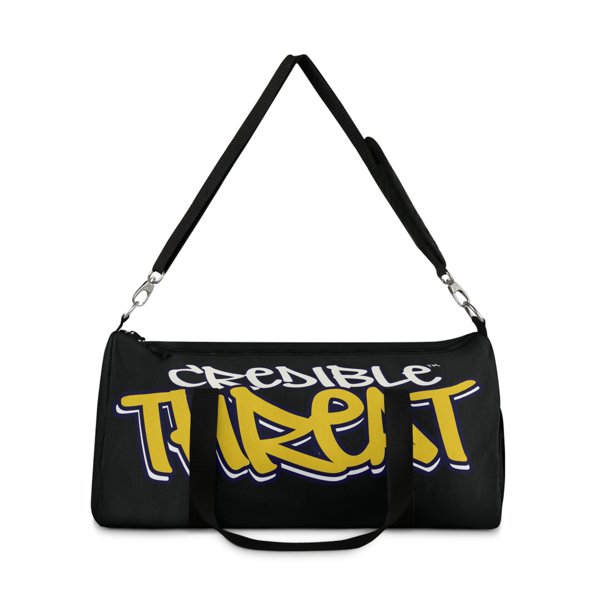 Credible Threat Fight - Duffel Bag