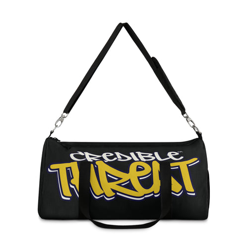Credible Threat Fight - Duffel Bag