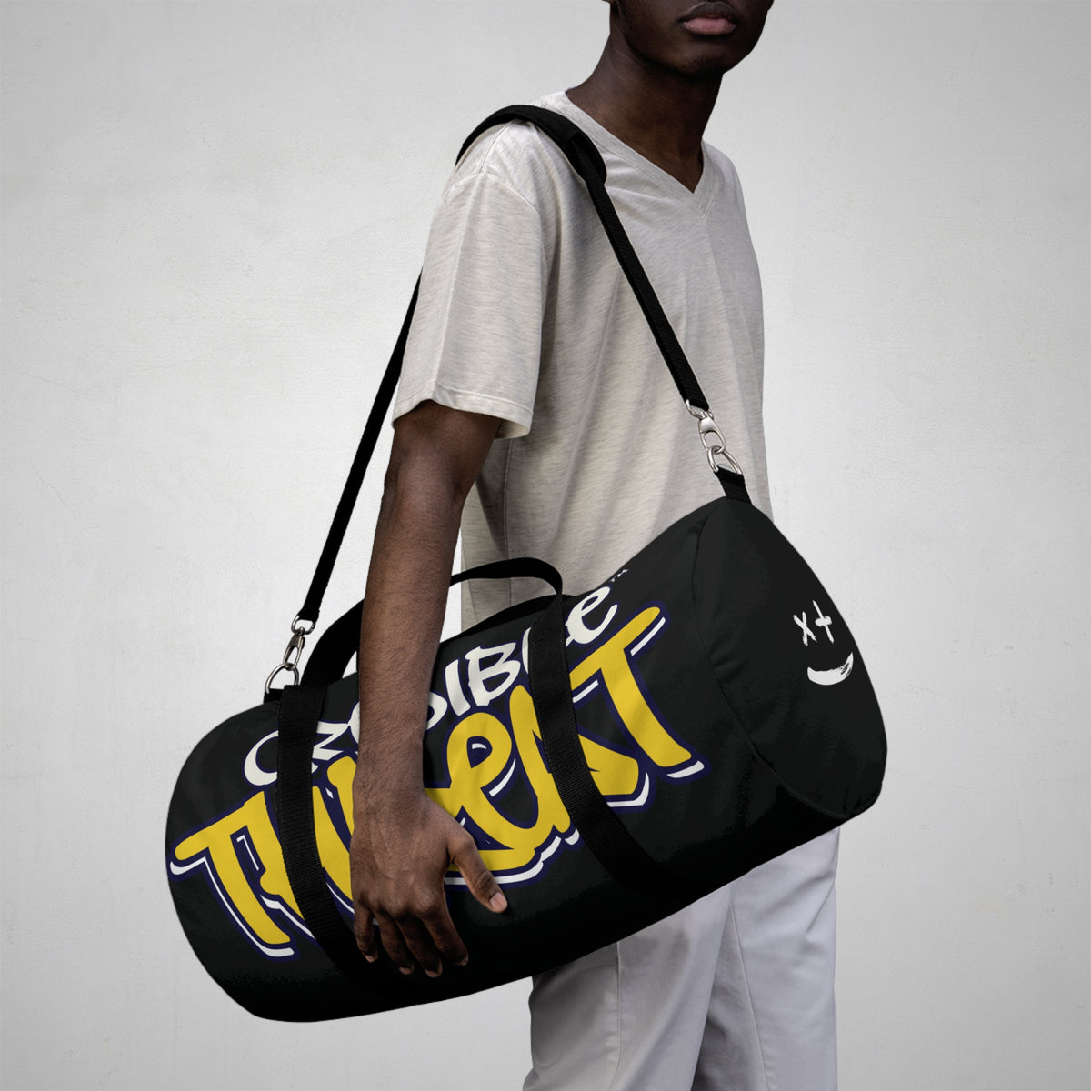 Credible Threat Fight - Duffel Bag