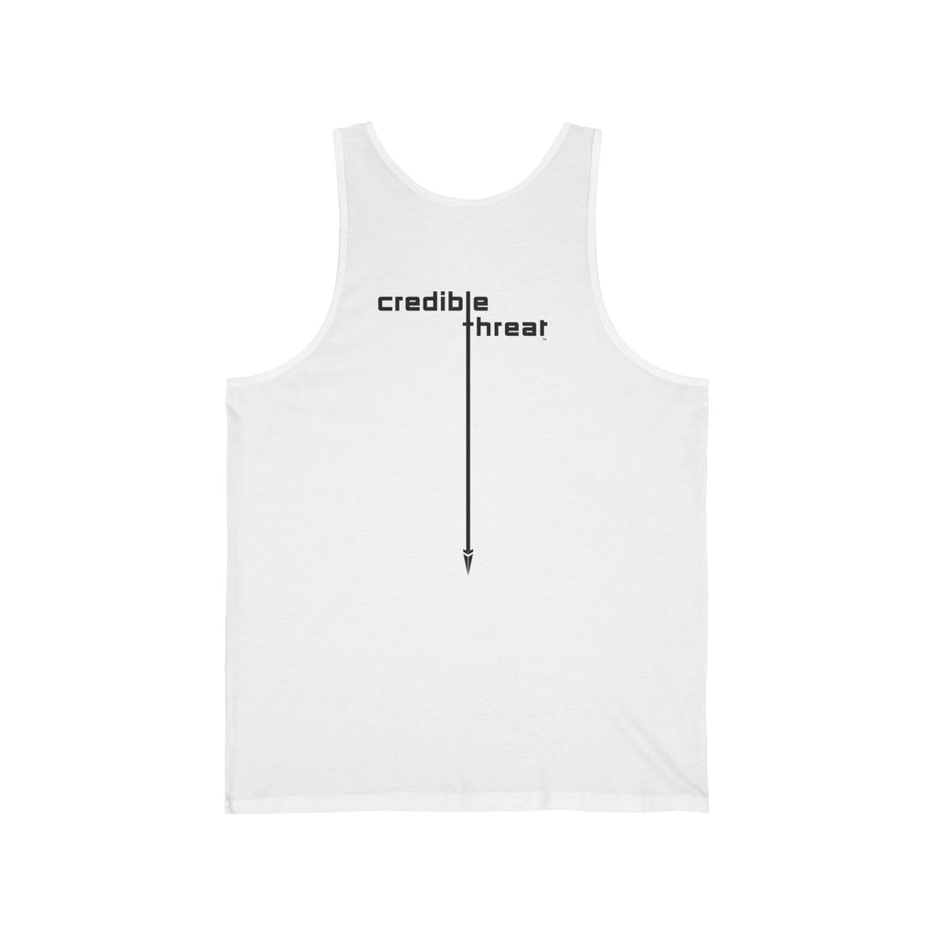Credible Threat Spear Tank