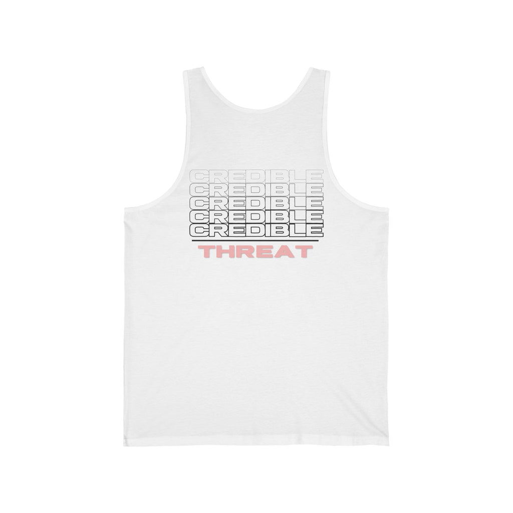 Credible Threat Rising Tank