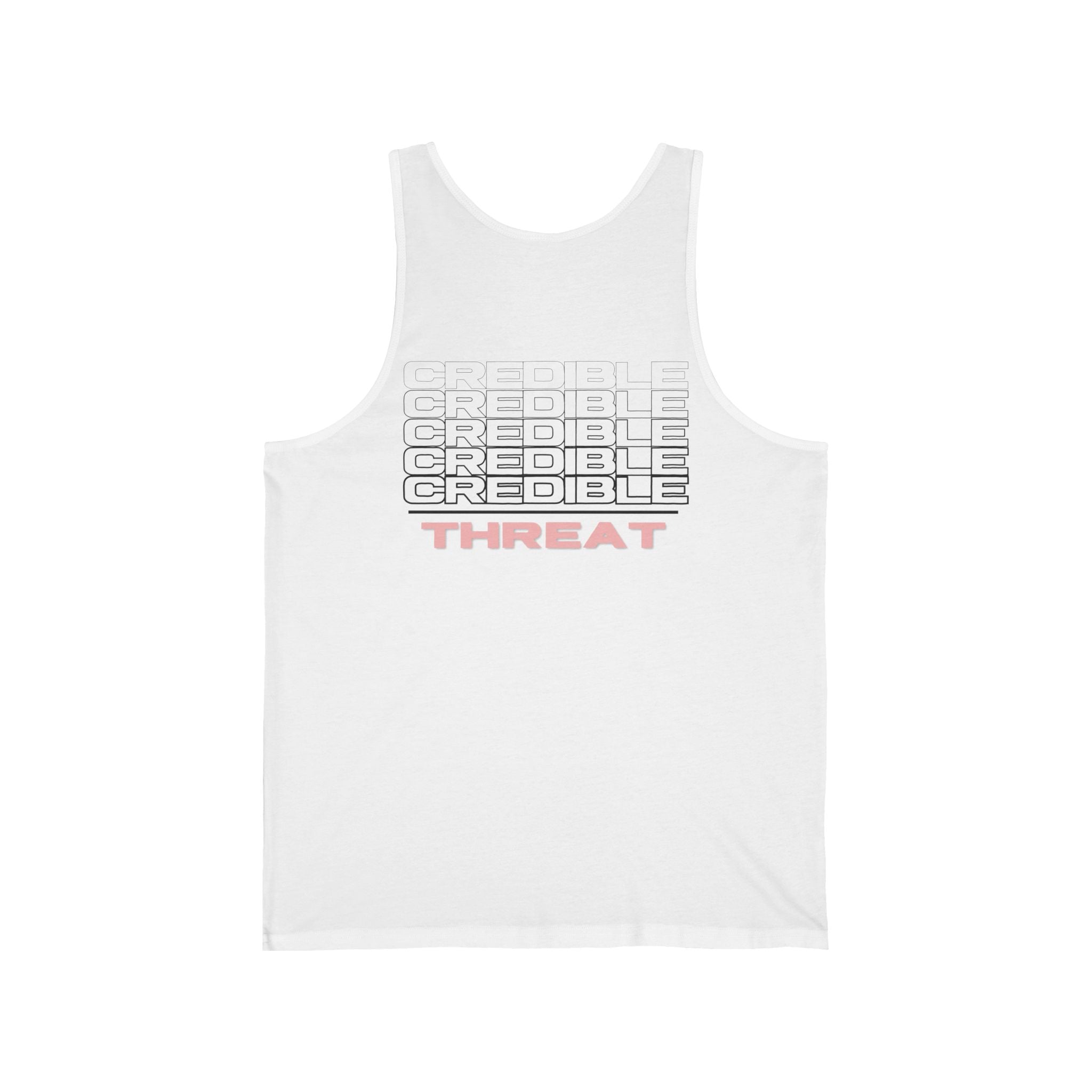 Credible Threat Rising Tank
