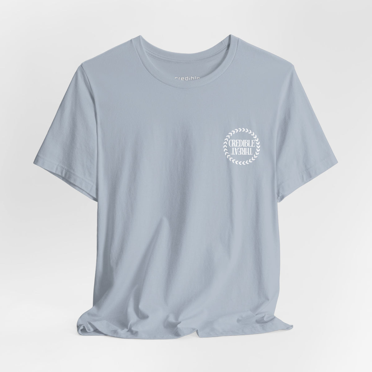 Credible Threat Ring T-shirt, fit