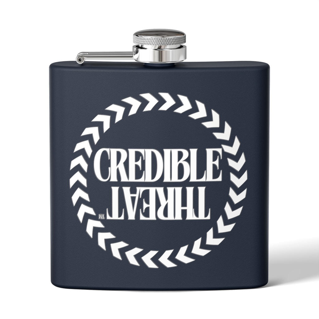Credible Threat Flask