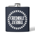 Credible Threat Flask