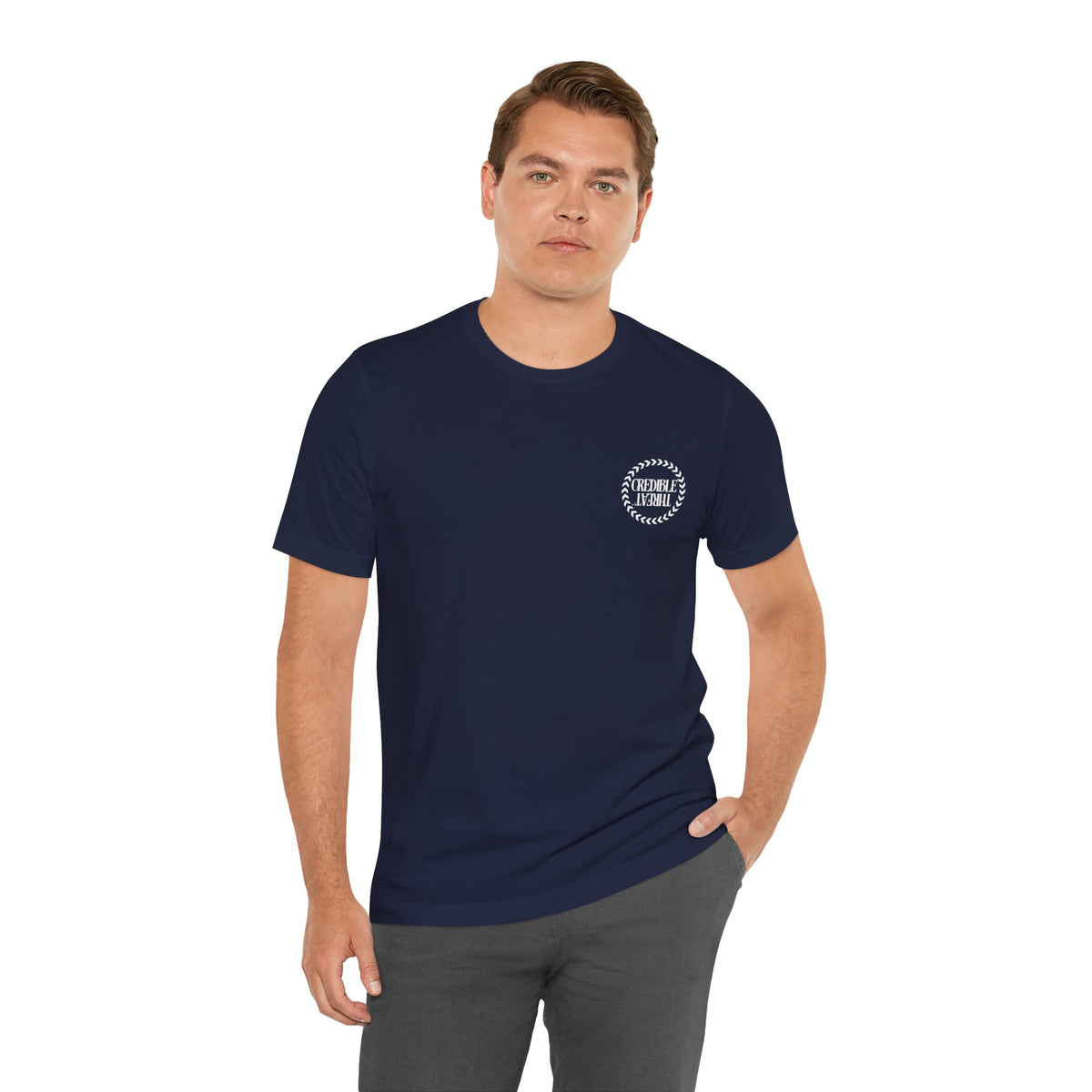 Credible Threat Ring T-shirt, fit