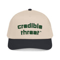 Credible Threat- Mid Profile Baseball Cap