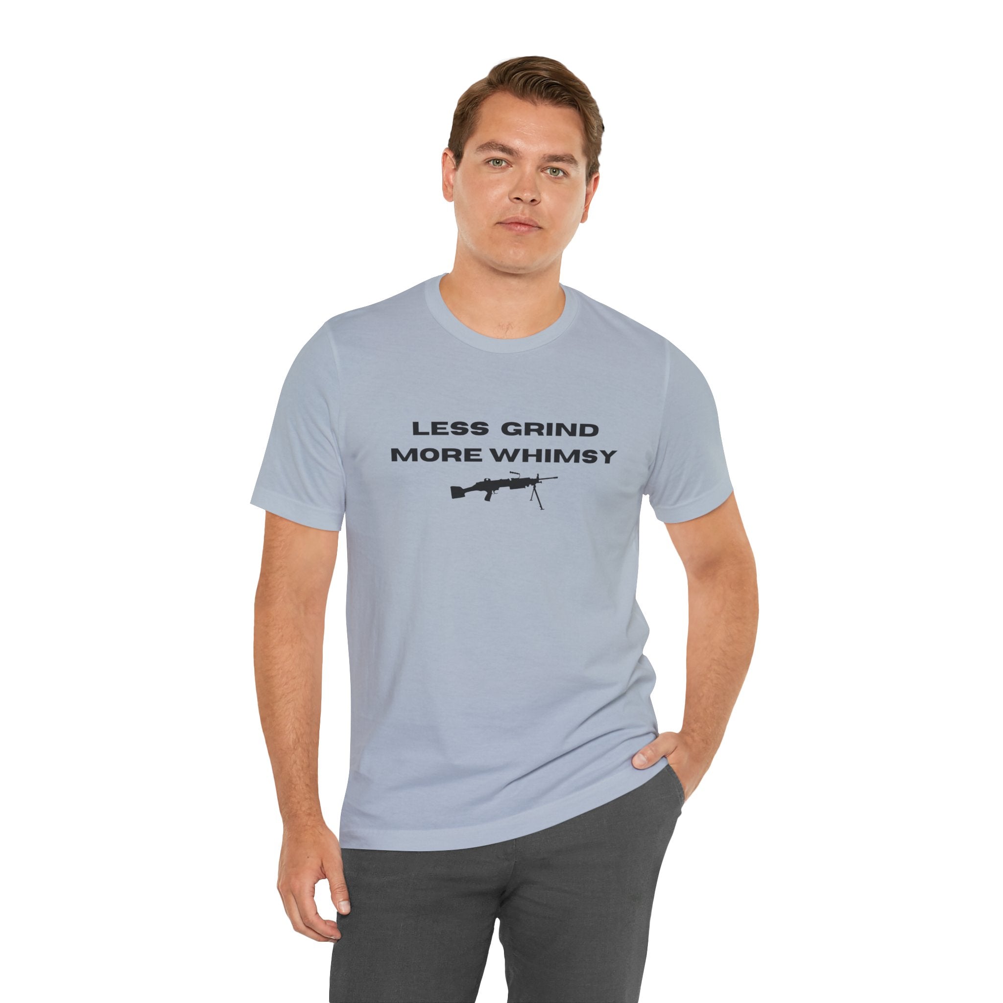 Less Grind More Whimsy