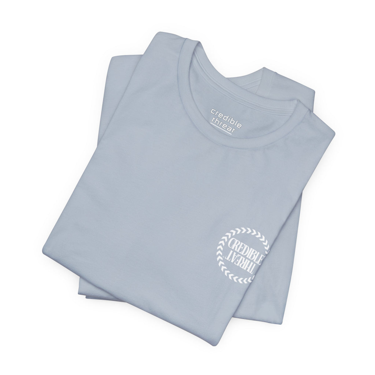 Credible Threat Ring T-shirt, fit