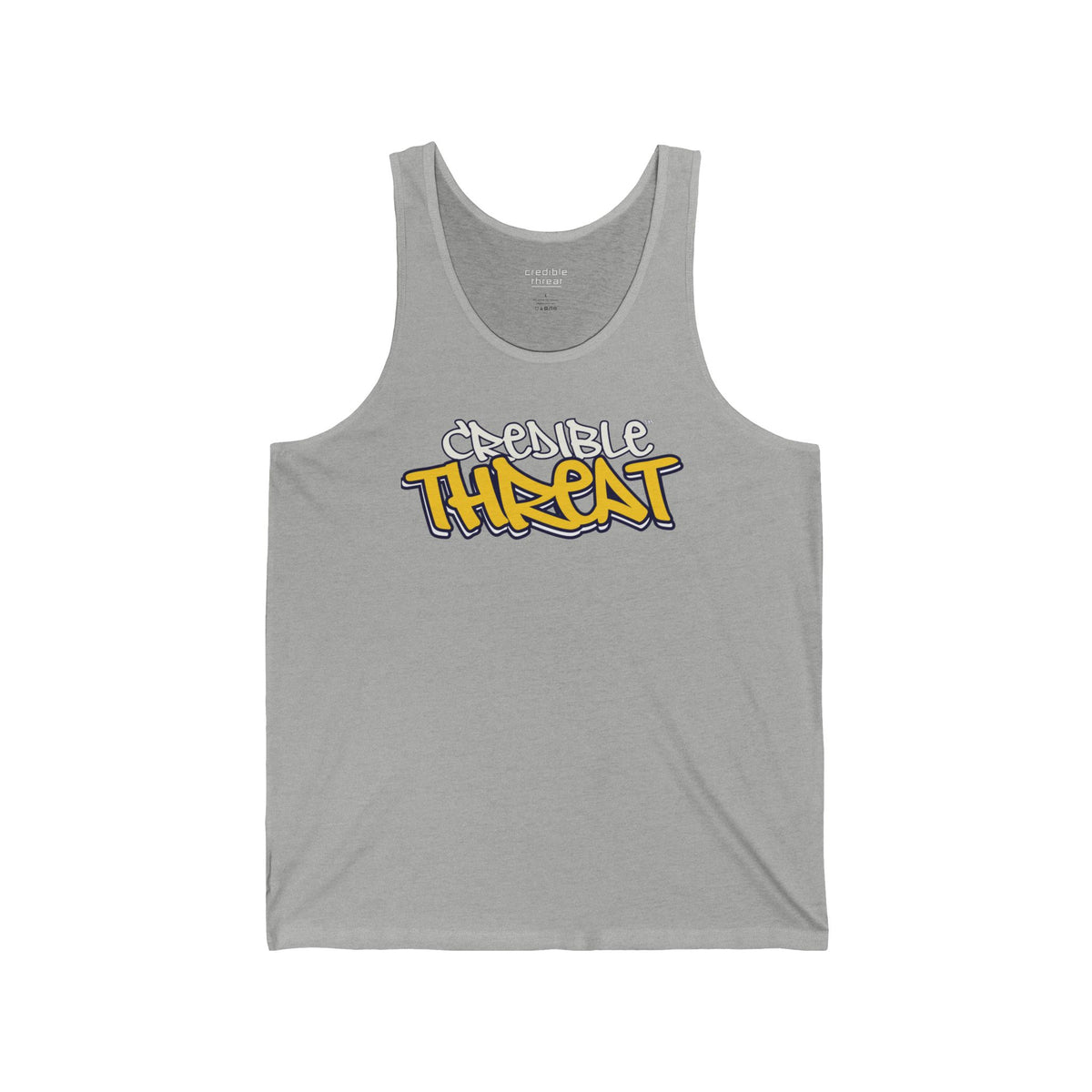 Credible Threat Fight Tank