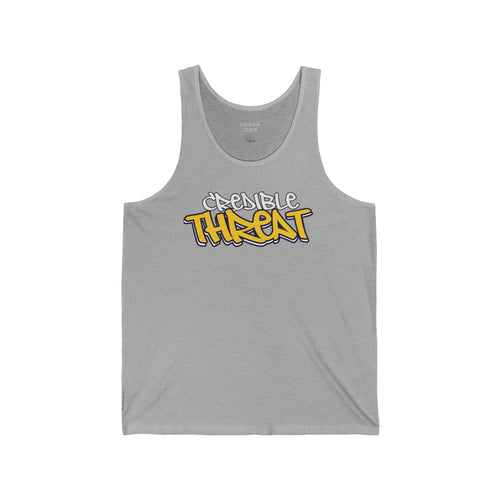 Credible Threat Fight Tank