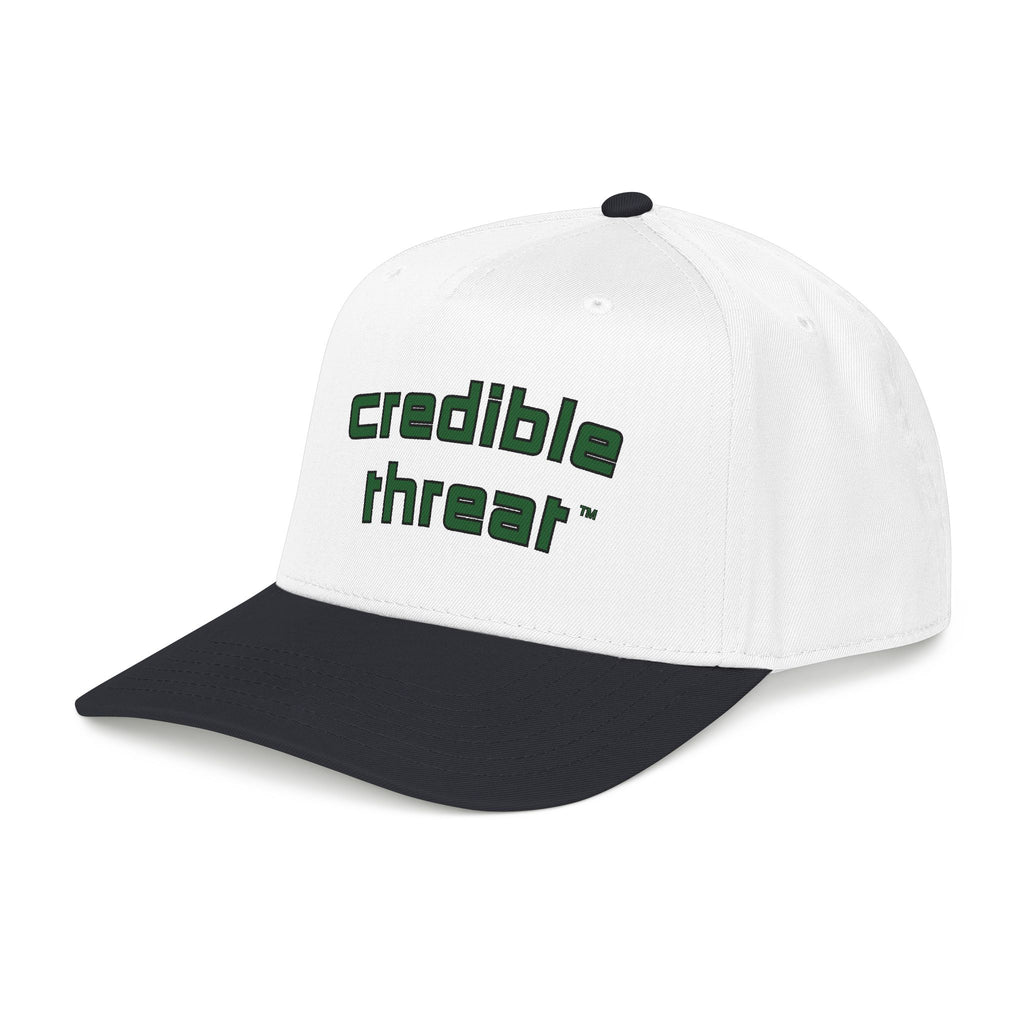Credible Threat- Mid Profile Baseball Cap