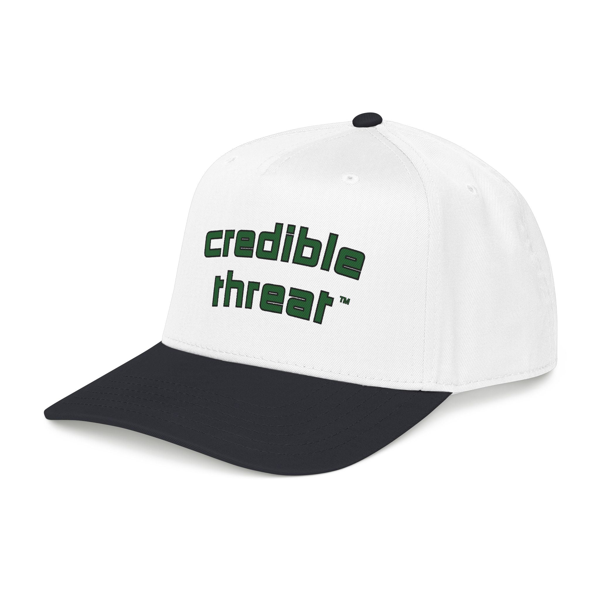 Credible Threat- Mid Profile Baseball Cap