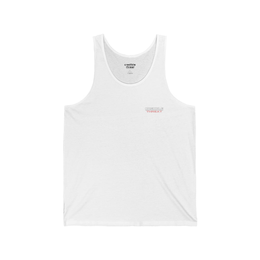 Credible Threat Rising Tank