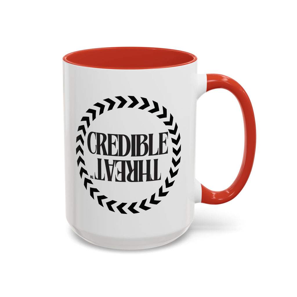 Credible Threat Coffee Mug