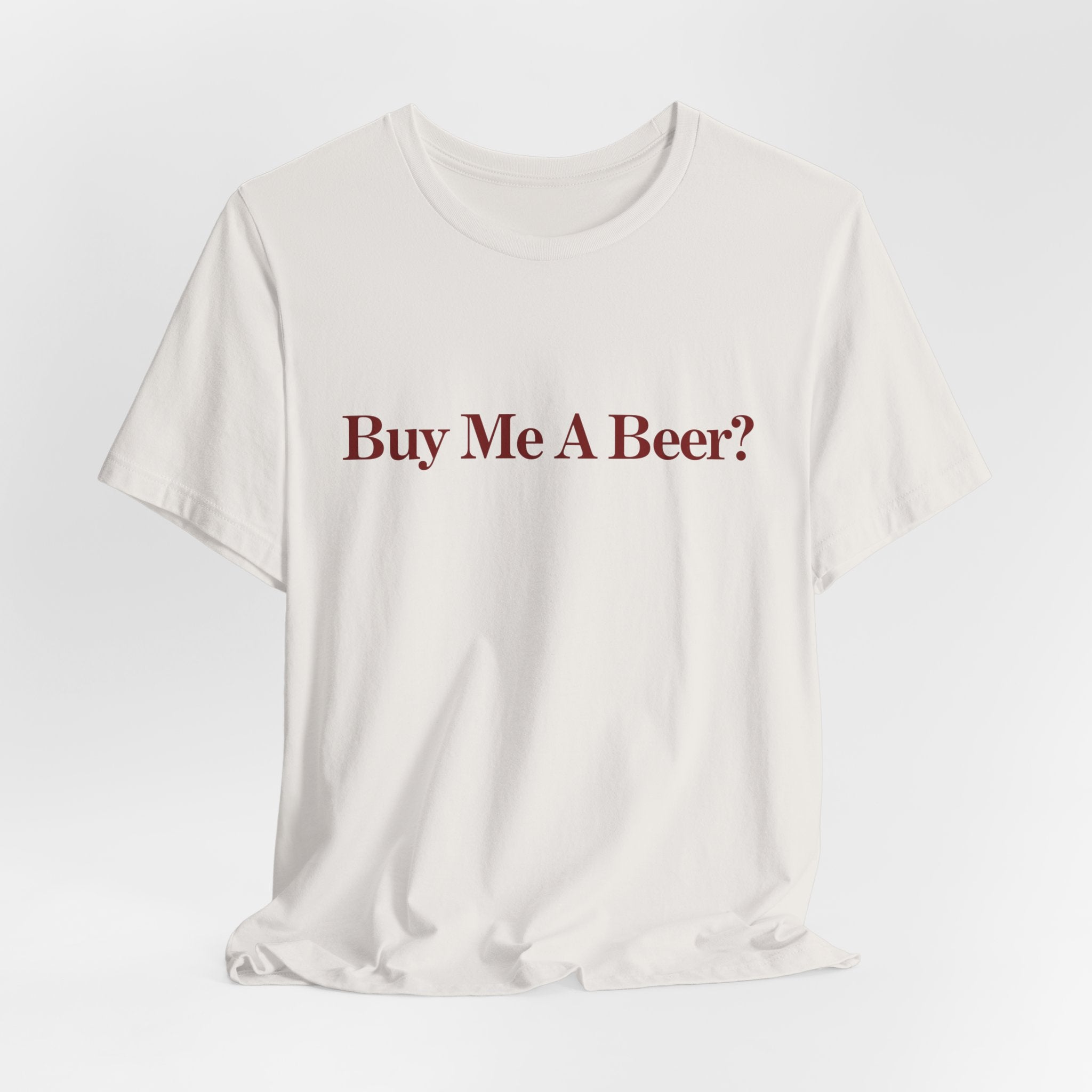 Buy Me A Beer?