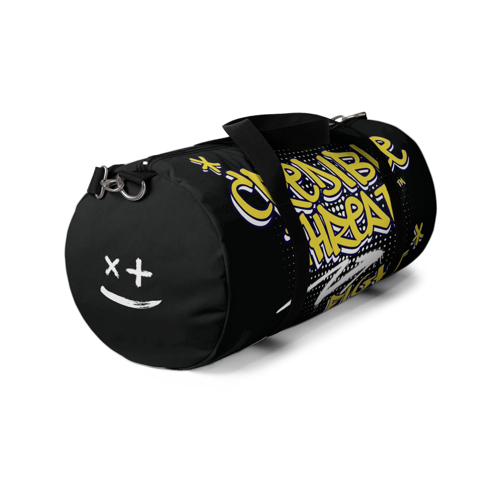 Credible Threat Fight - Duffel Bag