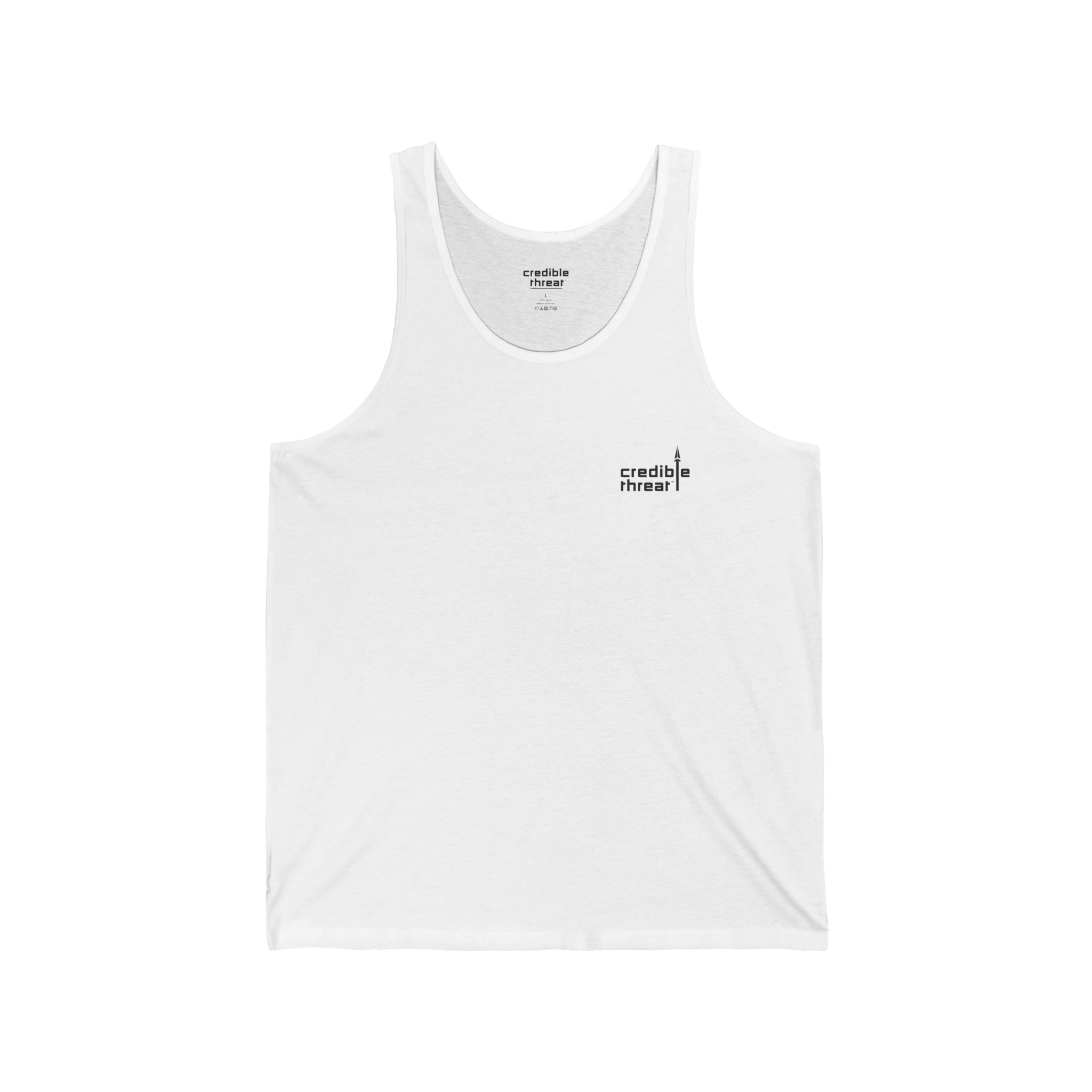 Credible Threat Spear Tank