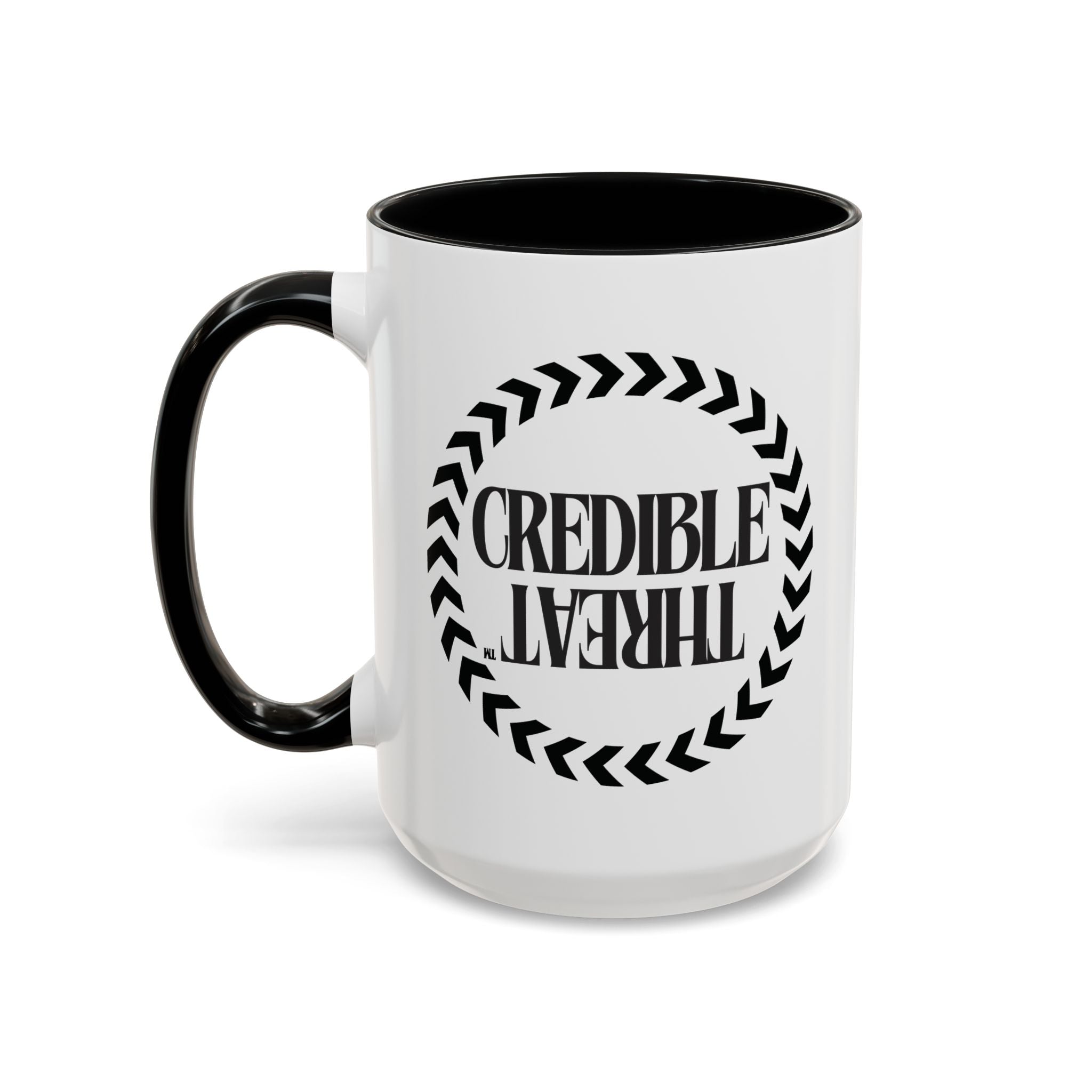 Credible Threat Coffee Mug
