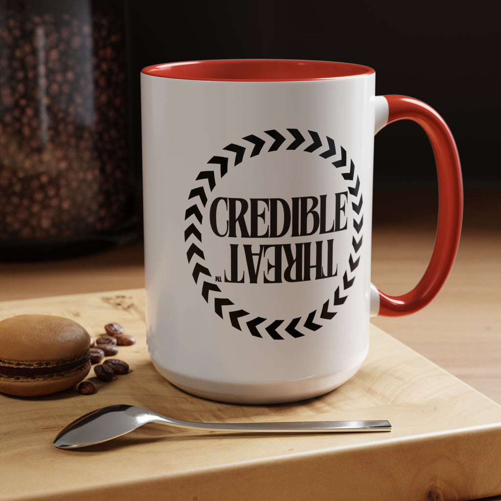 Credible Threat Coffee Mug
