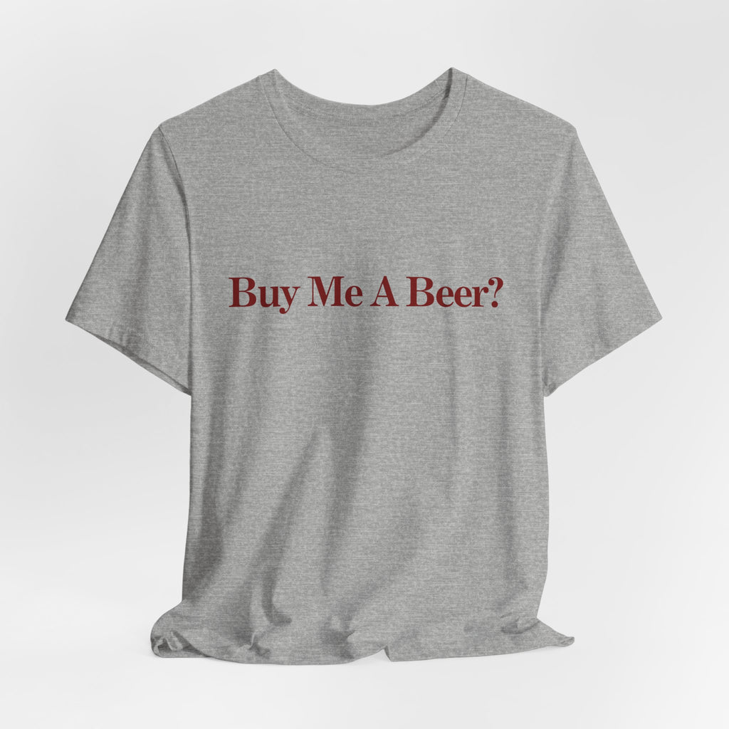 Buy Me A Beer?