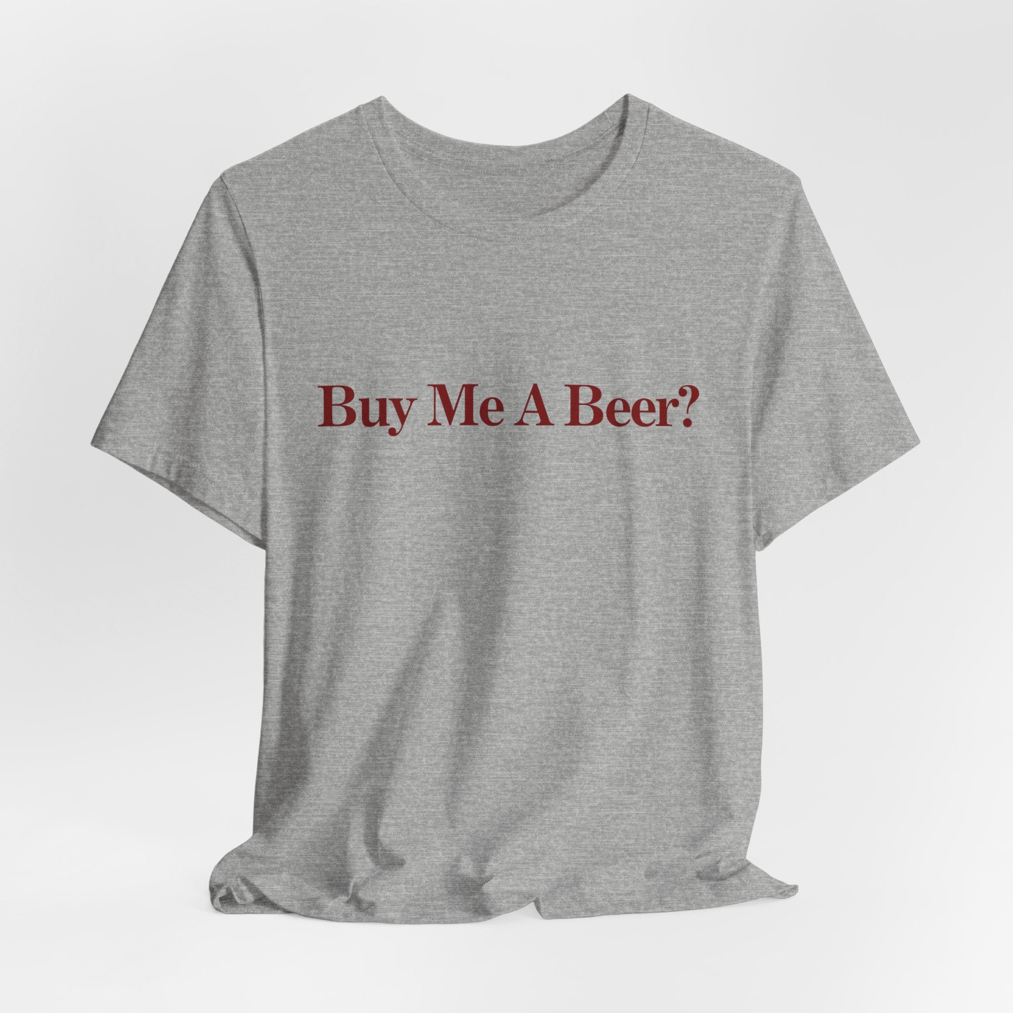 Buy Me A Beer?