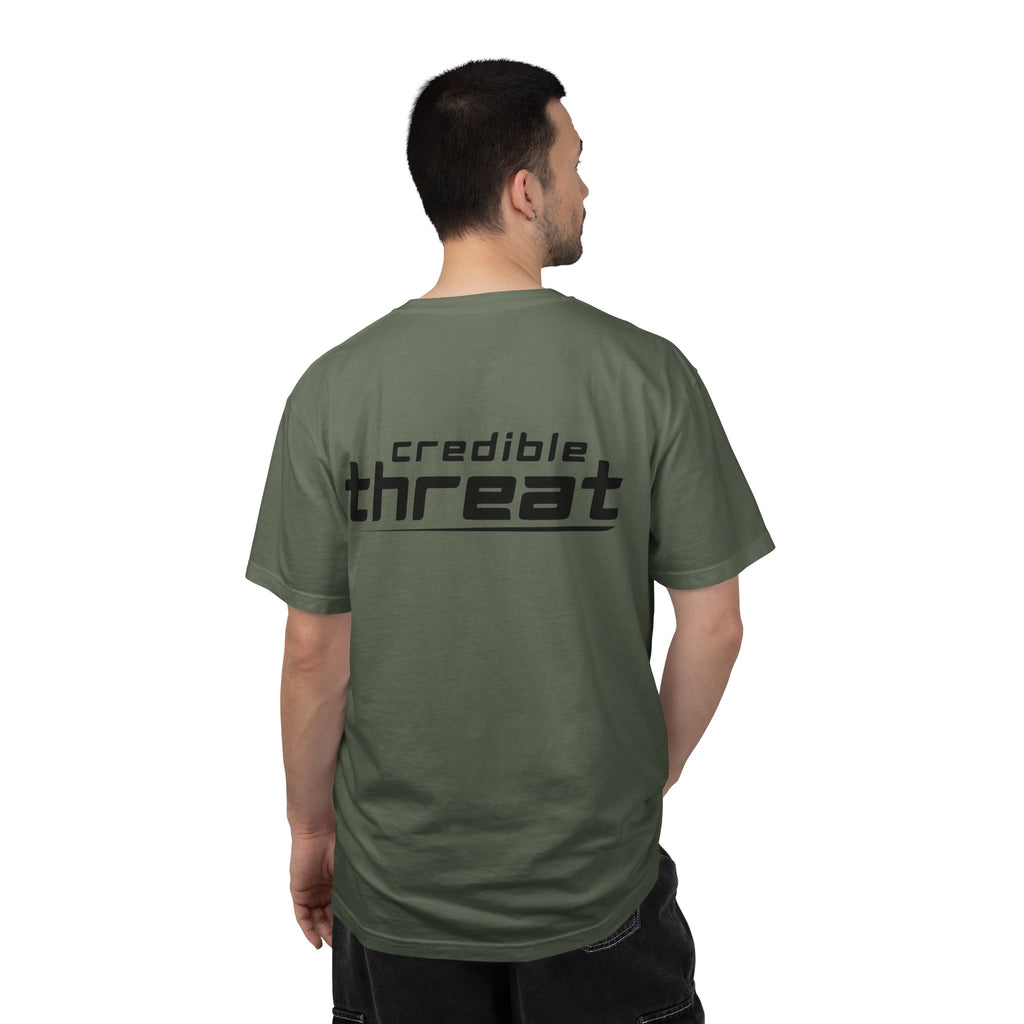 Credible Threat T-shirt