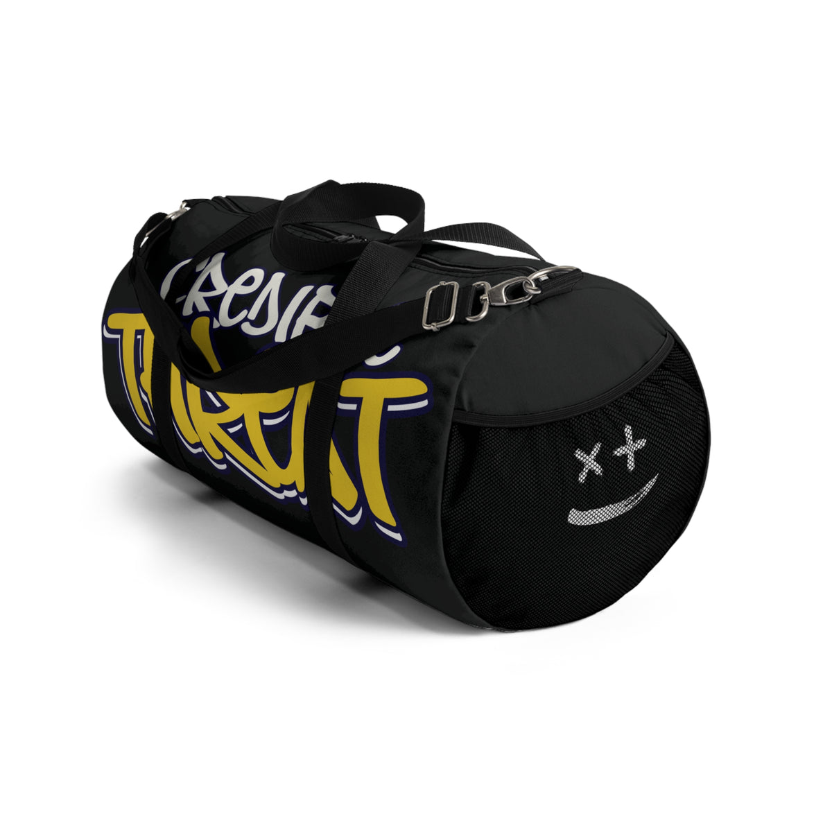 Credible Threat Fight - Duffel Bag