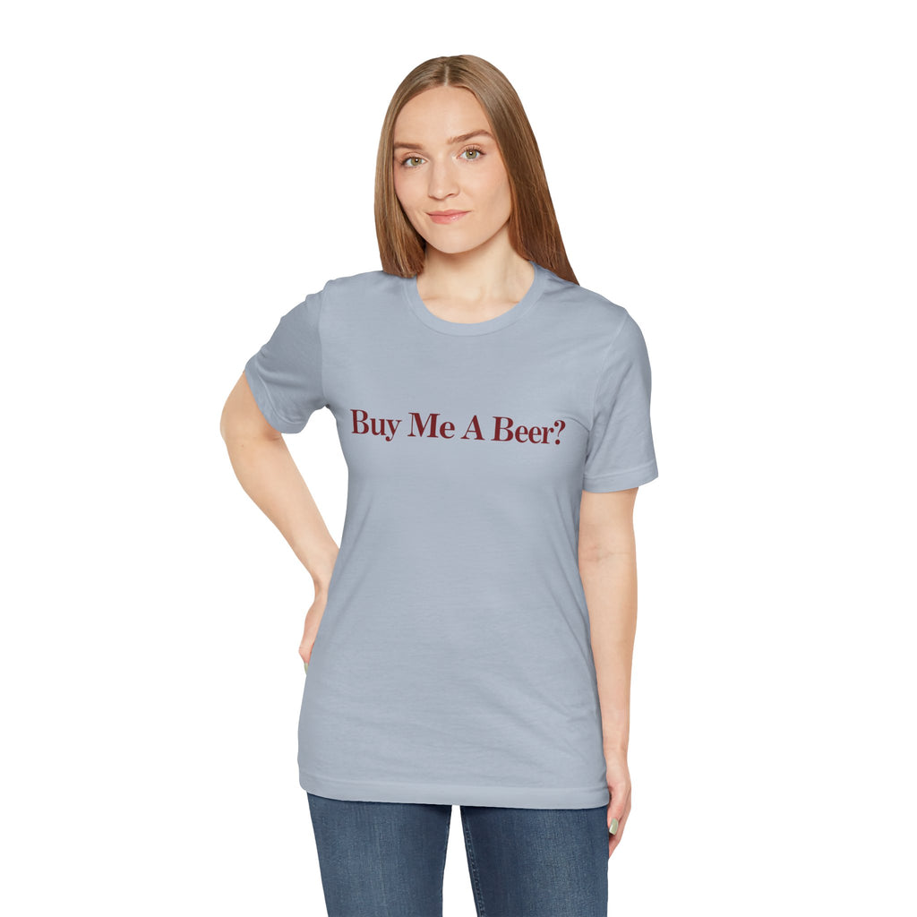 Buy Me A Beer?