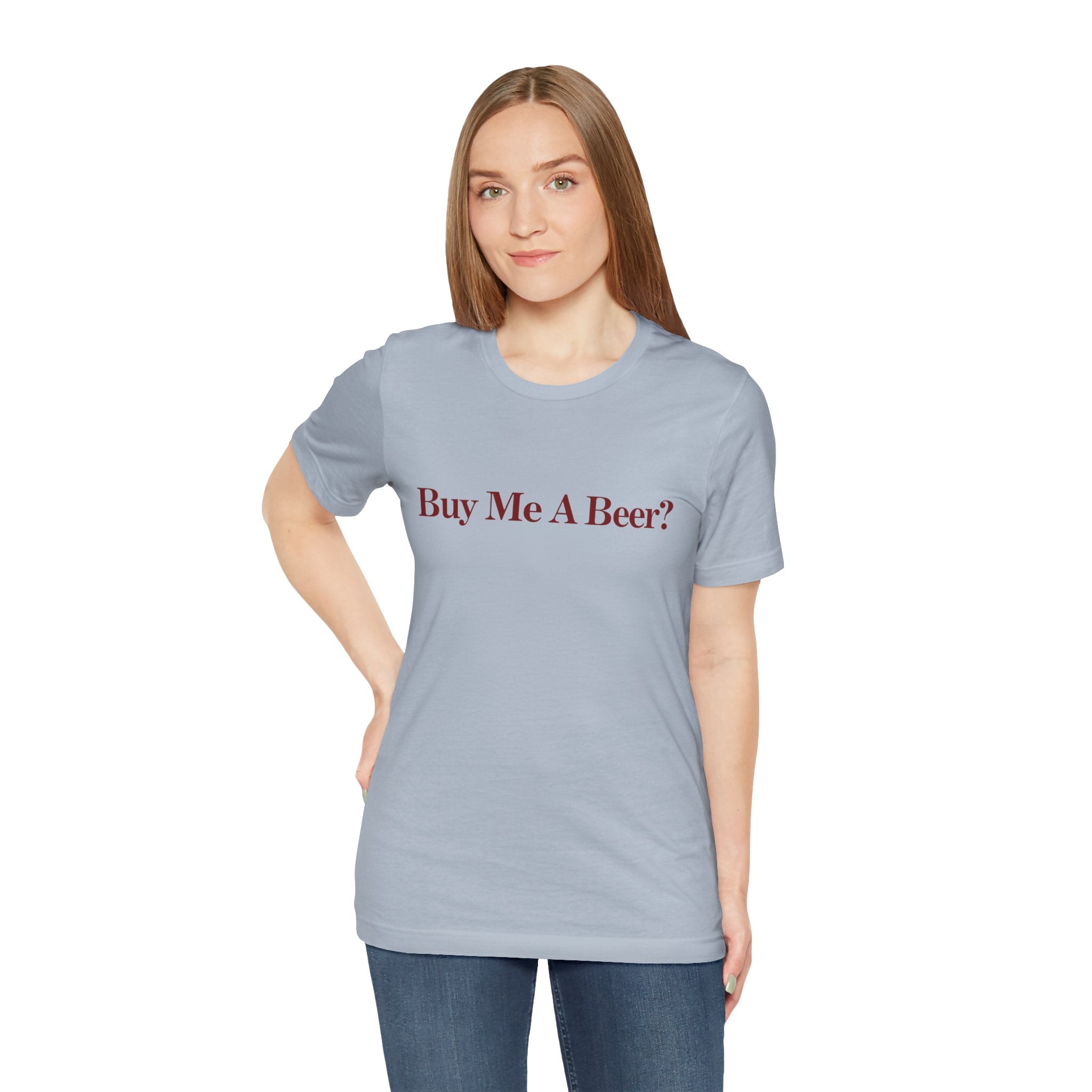 Buy Me A Beer?