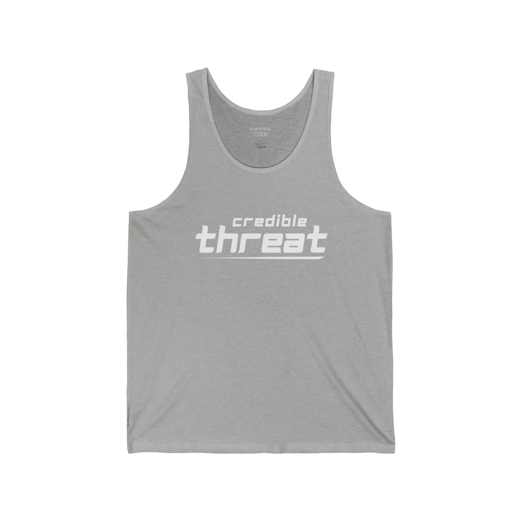 Credible Threat Tank Top