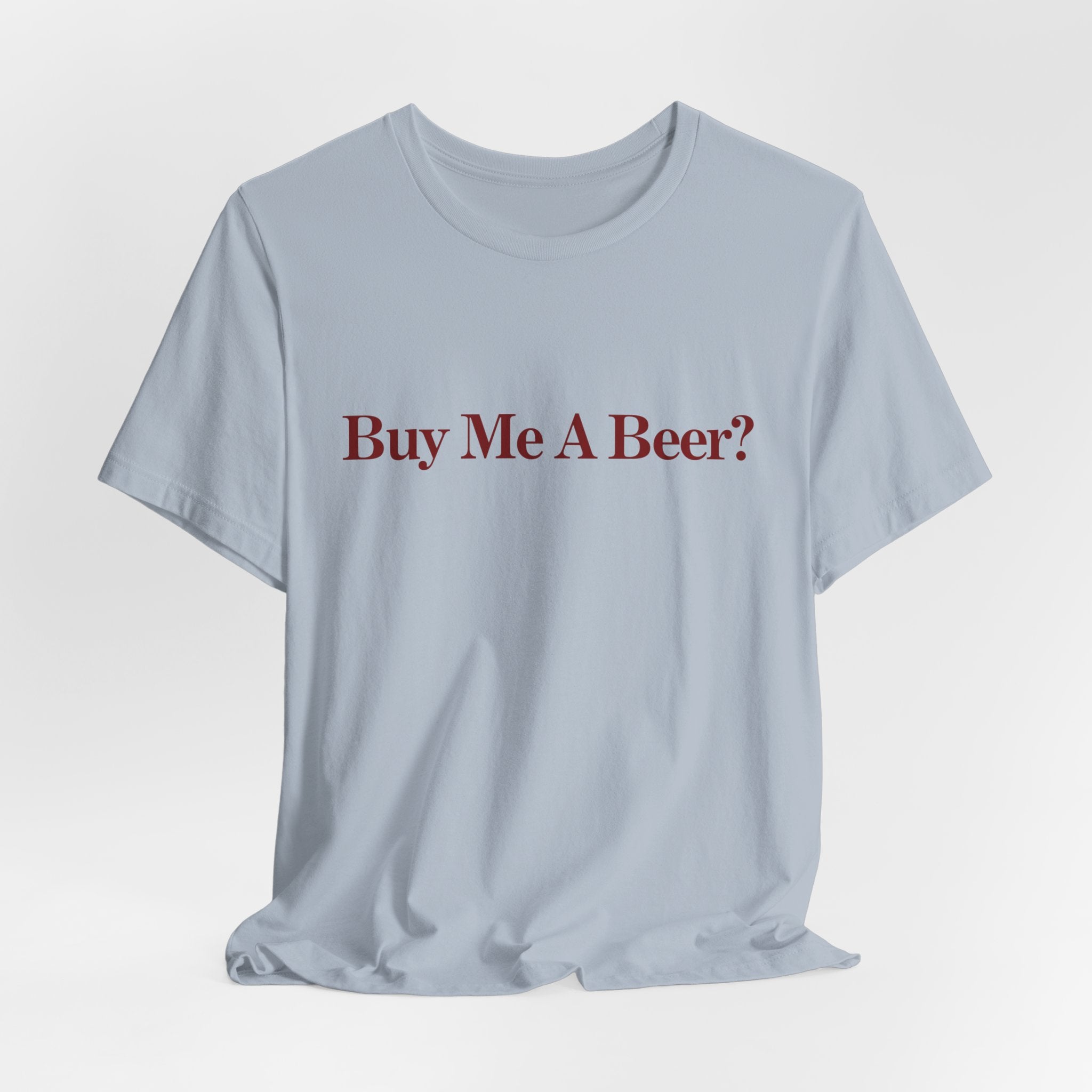 Buy Me A Beer?