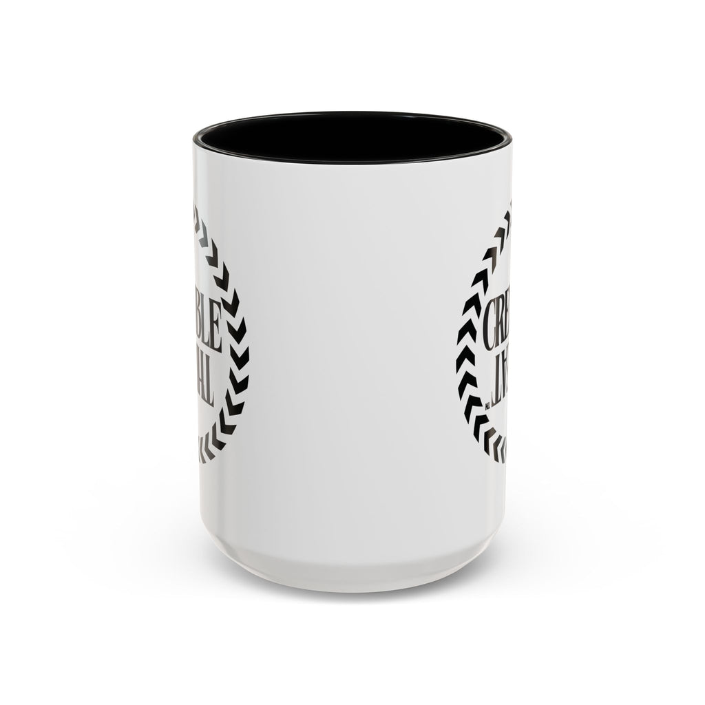 Credible Threat Coffee Mug