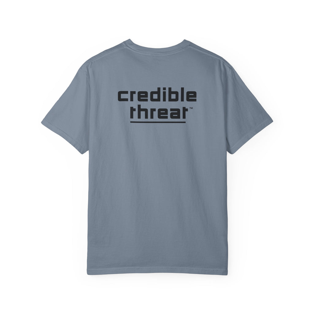 Credible Threat T-shirt
