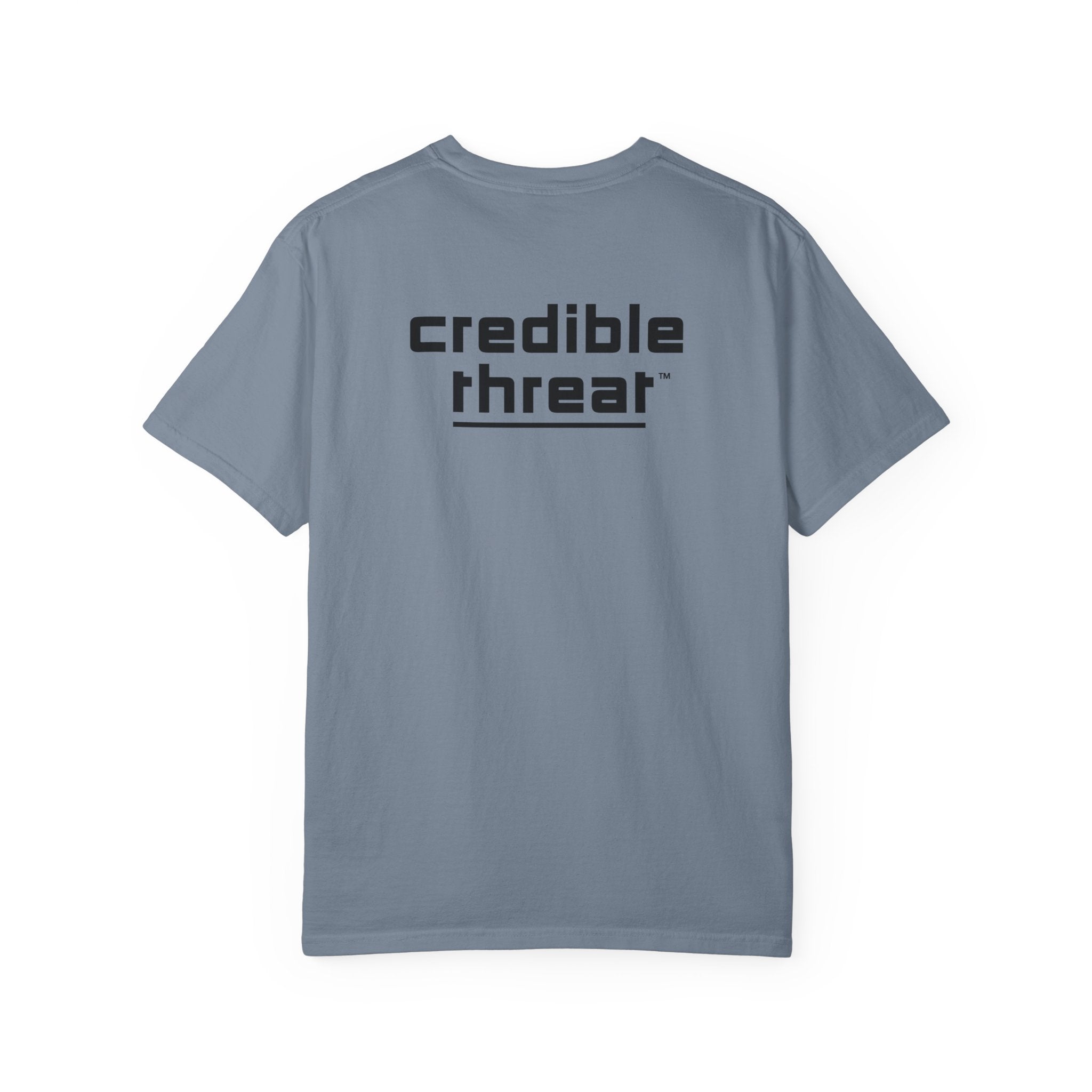 Credible Threat T-shirt