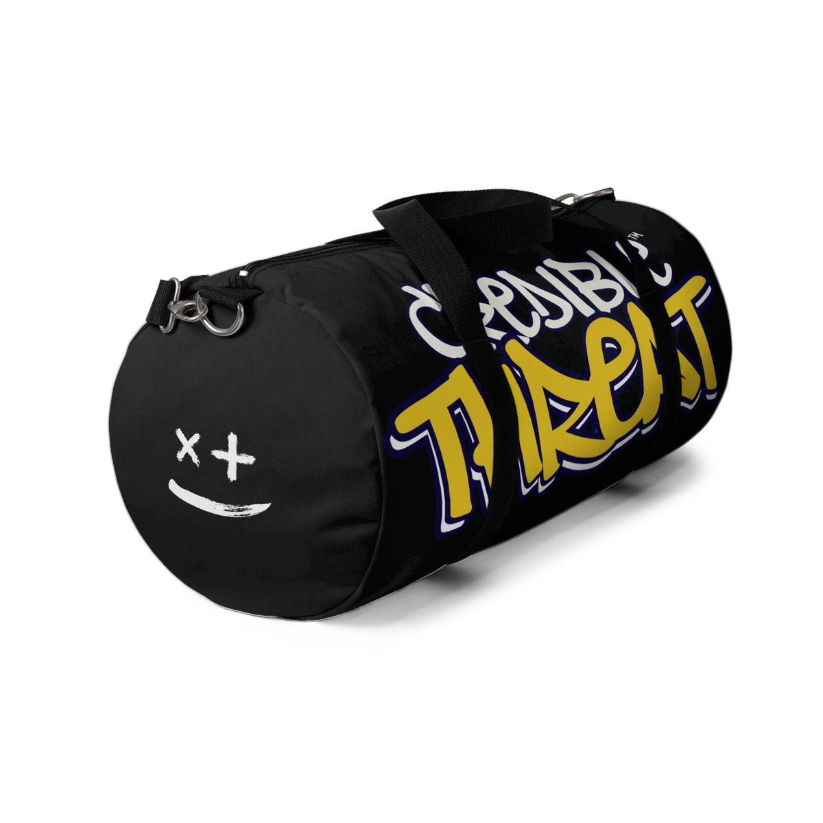 Credible Threat Fight - Duffel Bag